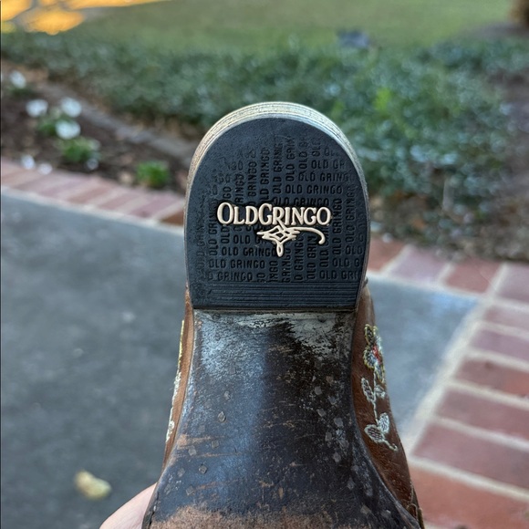 Old Gringo Bonny Boots size 7 - Picture 5 of 9